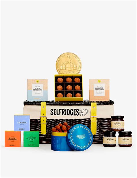 selfridges hampers